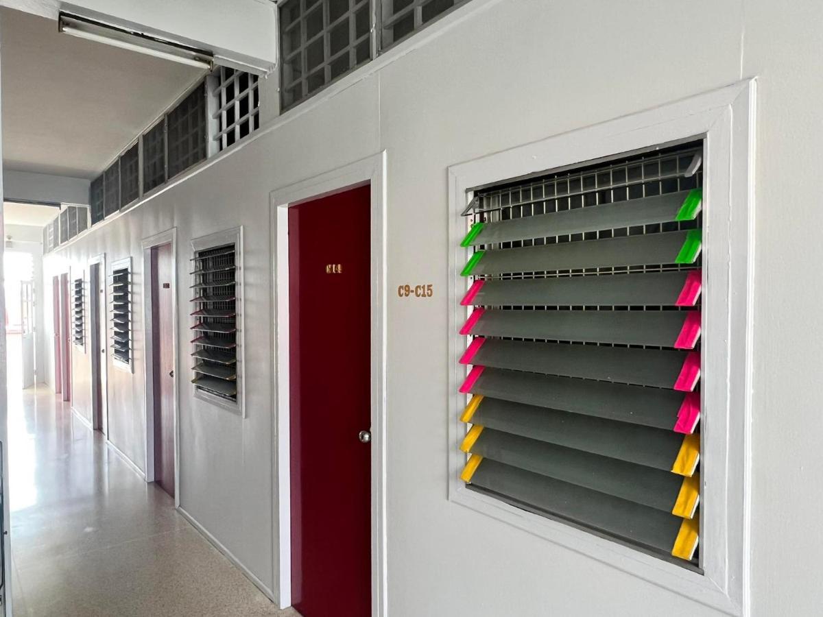 Merry V Guesthouse Bangkok Ngoại thất bức ảnh