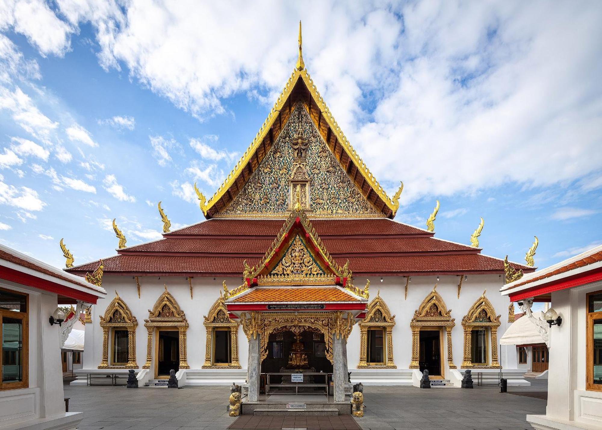 Merry V Guesthouse Bangkok Ngoại thất bức ảnh
